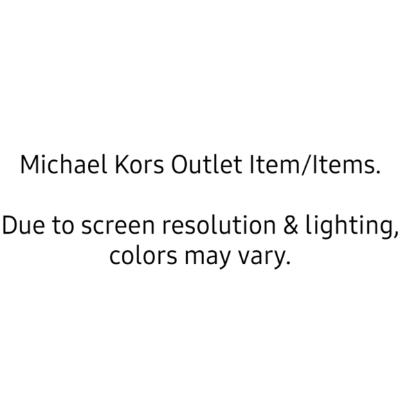 Michael Kors Jet Set Logo MD Card Case Wallet Black - Picture 6 of 6